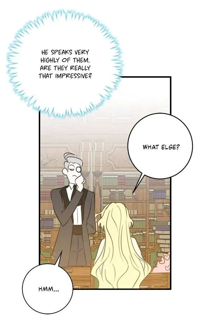 I’m the Ex-Girlfriend of a Soldier chapter 34 - page 8